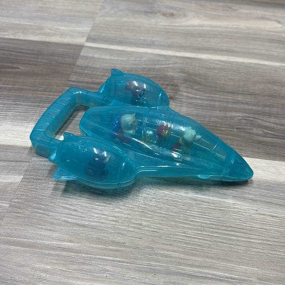 🚩 Fisher Price DC League of Super Pets Toy Figures Multi Pack Play Set Jet Case - Picture 2 of 8